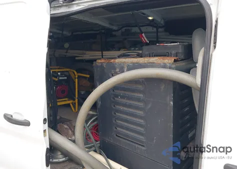 2018 Ford Transit-250 from USA, damaged, VIN 1FTYR1YM2JKA15451